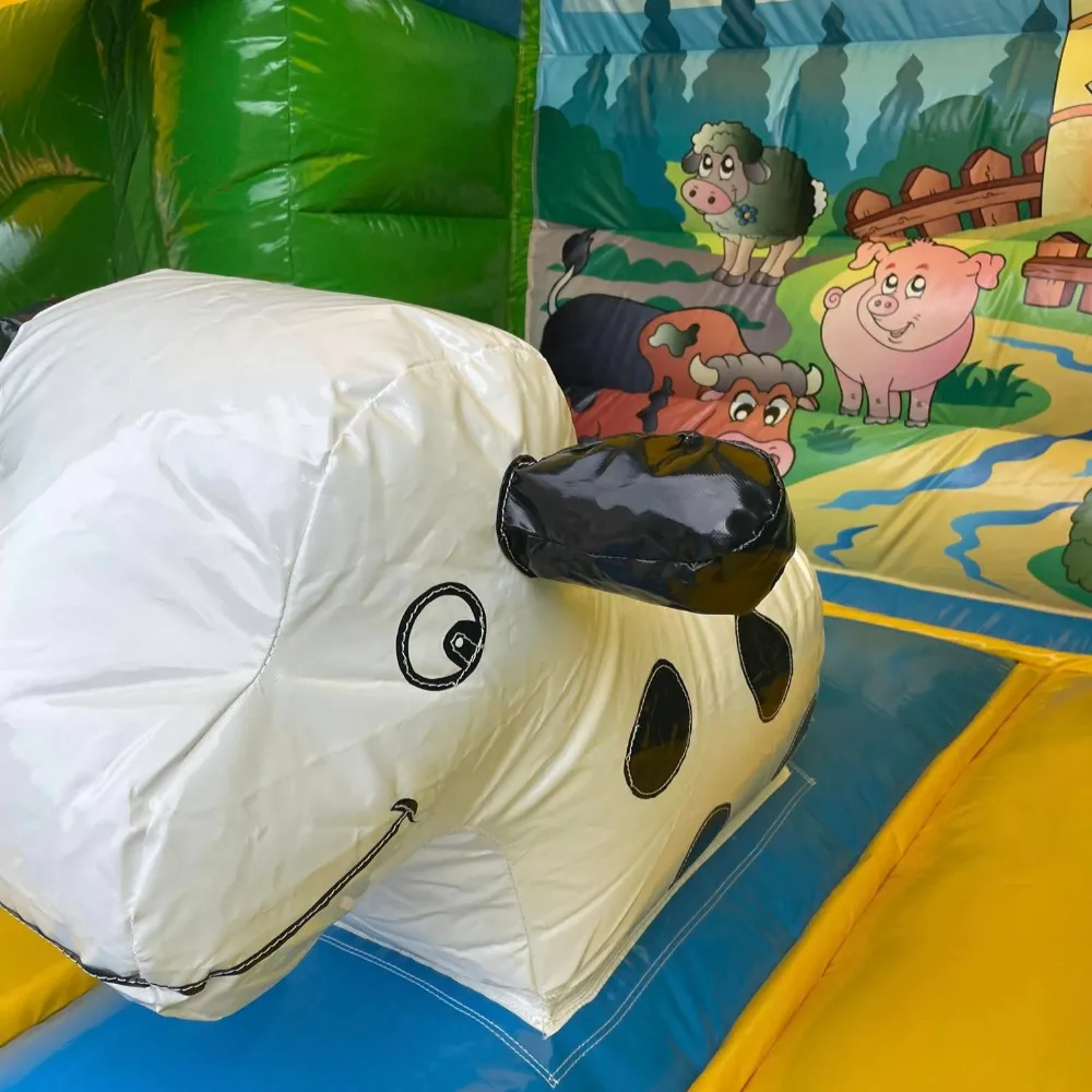 Bocis Ugrálóvár bérlés Debrecen