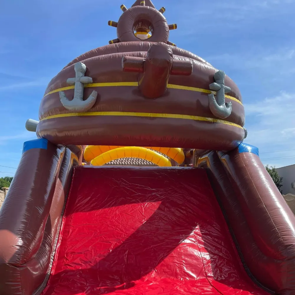 Kalózhajó Ugrálóvár bérlés Debrecen