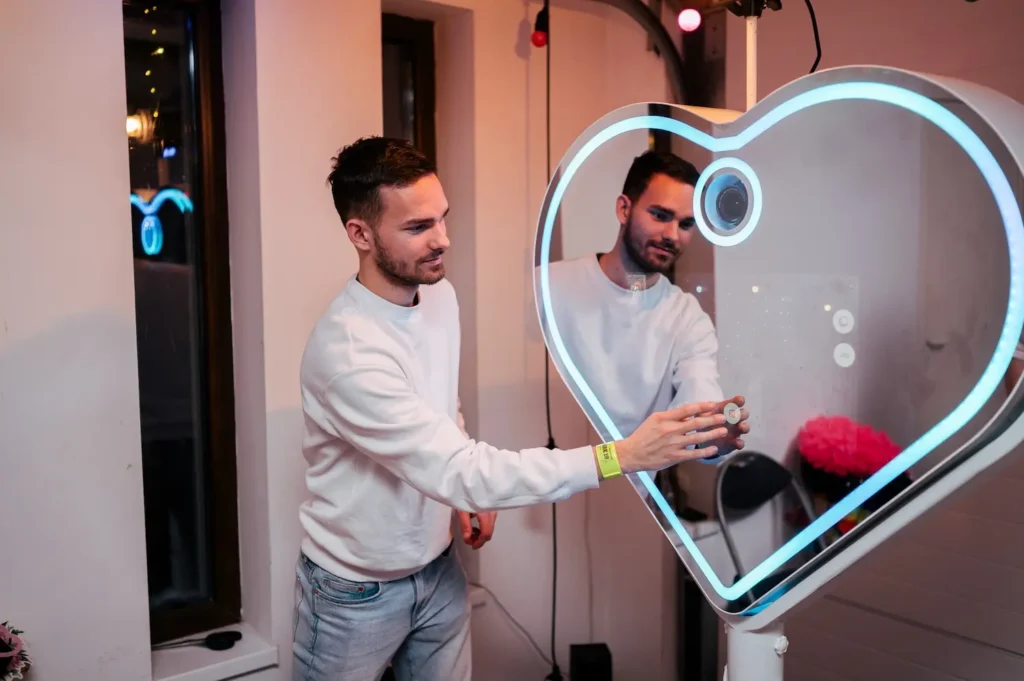 Ugrálóvár bérlés Debrecen, szelfigép